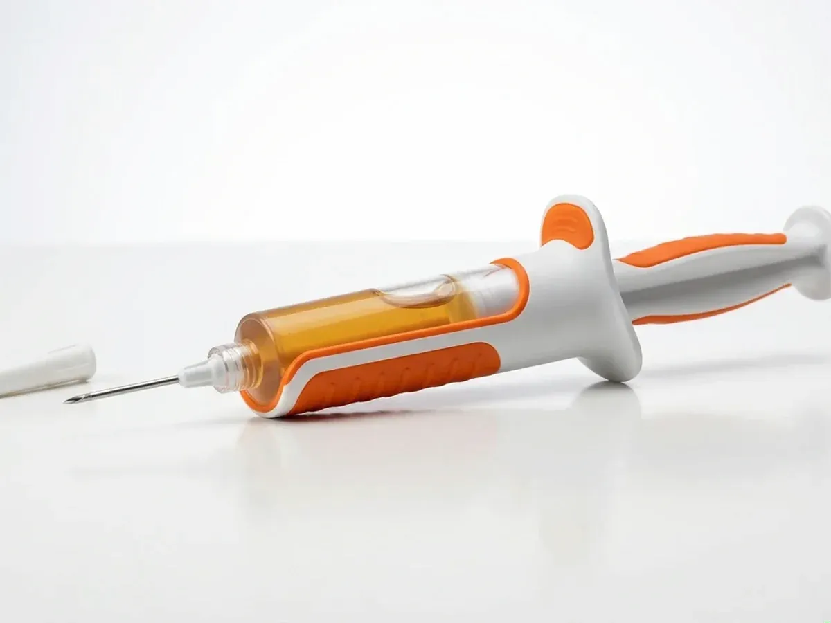 Pest Defence Precision Roach Gel Syringe with micro-crevice tip
